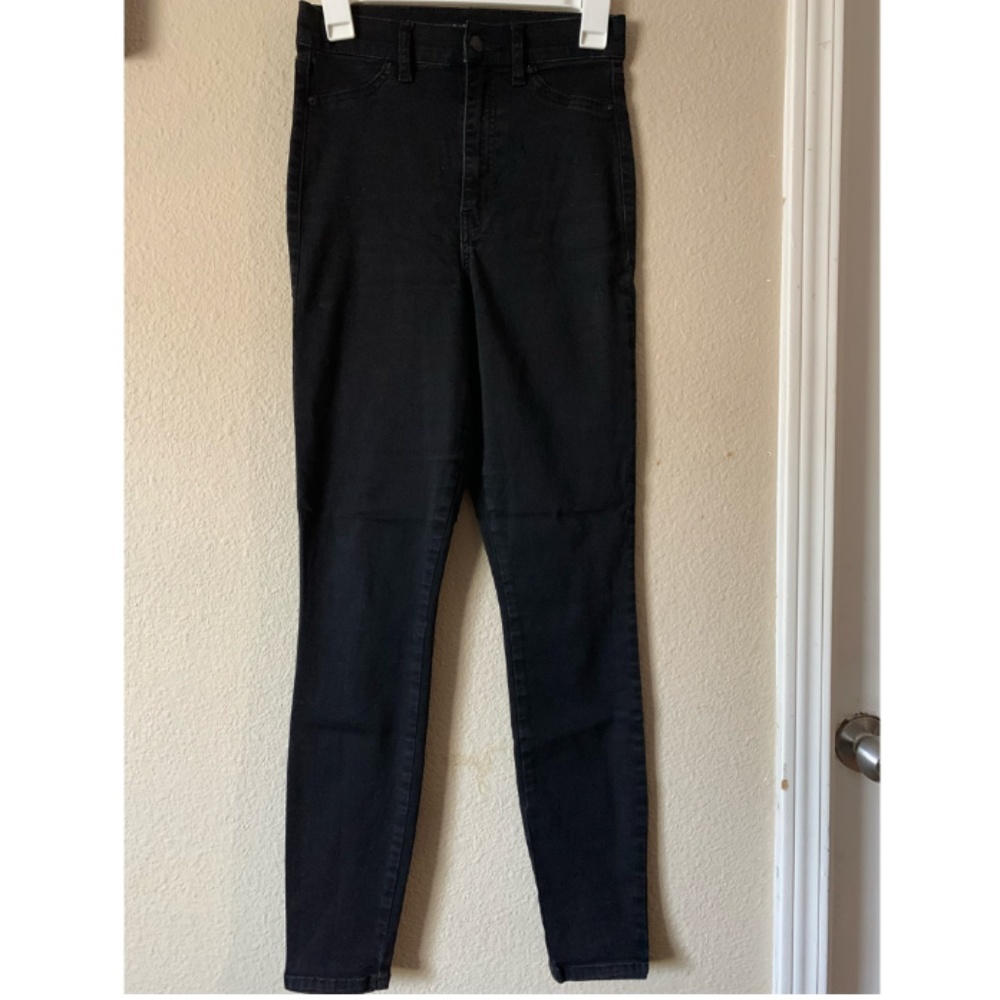 Fashion Nova Flex Game Strong Super High Rise Skinny Jeans